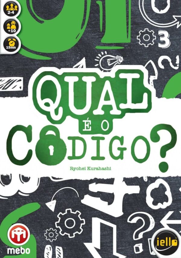 Qual é o Código?