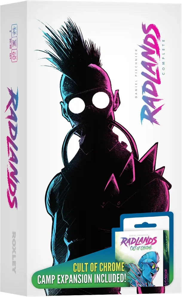 Radlands (Complete Edition)