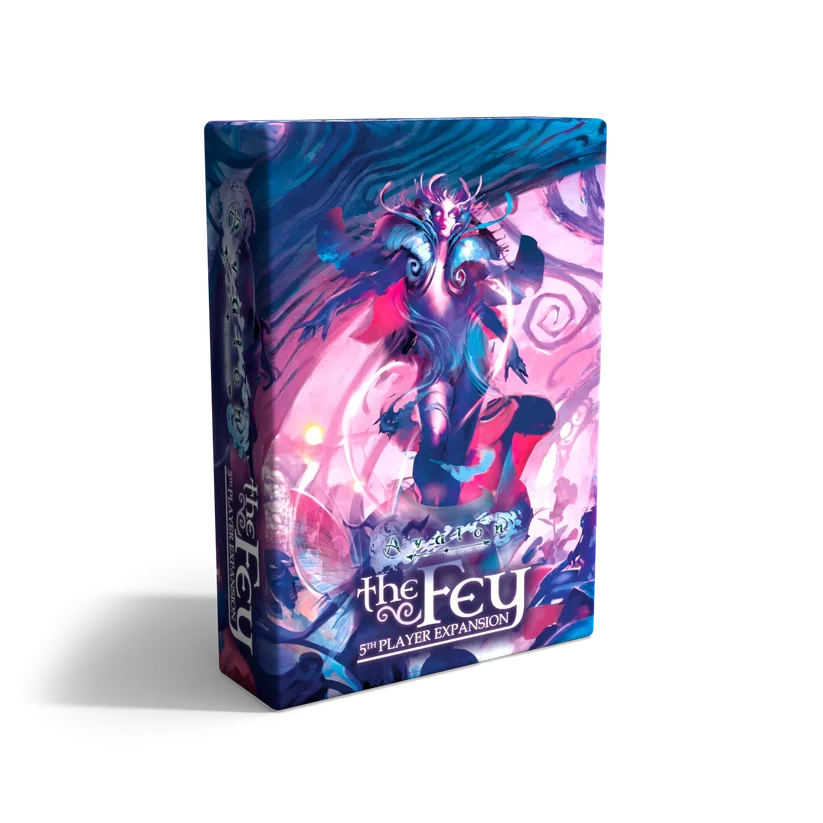Avalon: The Fey 5th Player Expansion