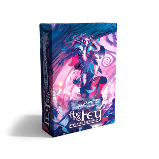 Avalon: The Fey 5th Player Expansion
