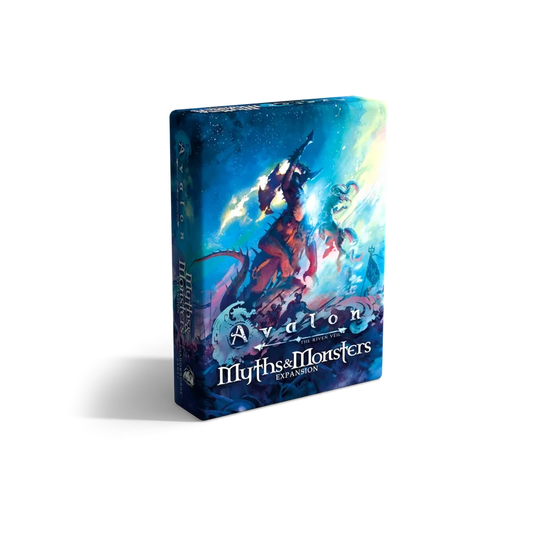 Avalon: Myths & Monsters