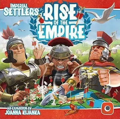 Imperial Settlers: RIse of the Empire