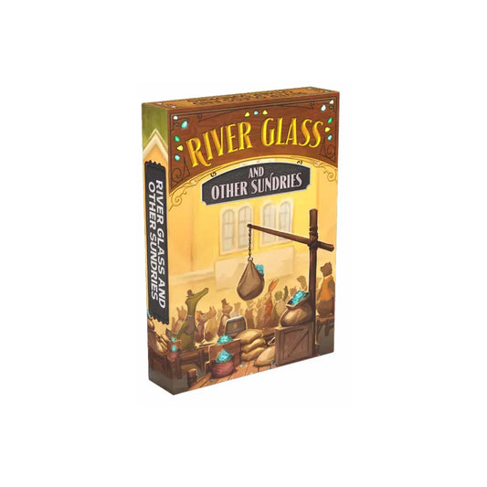 River Valley Glassworks: River Glass and Other Sundries