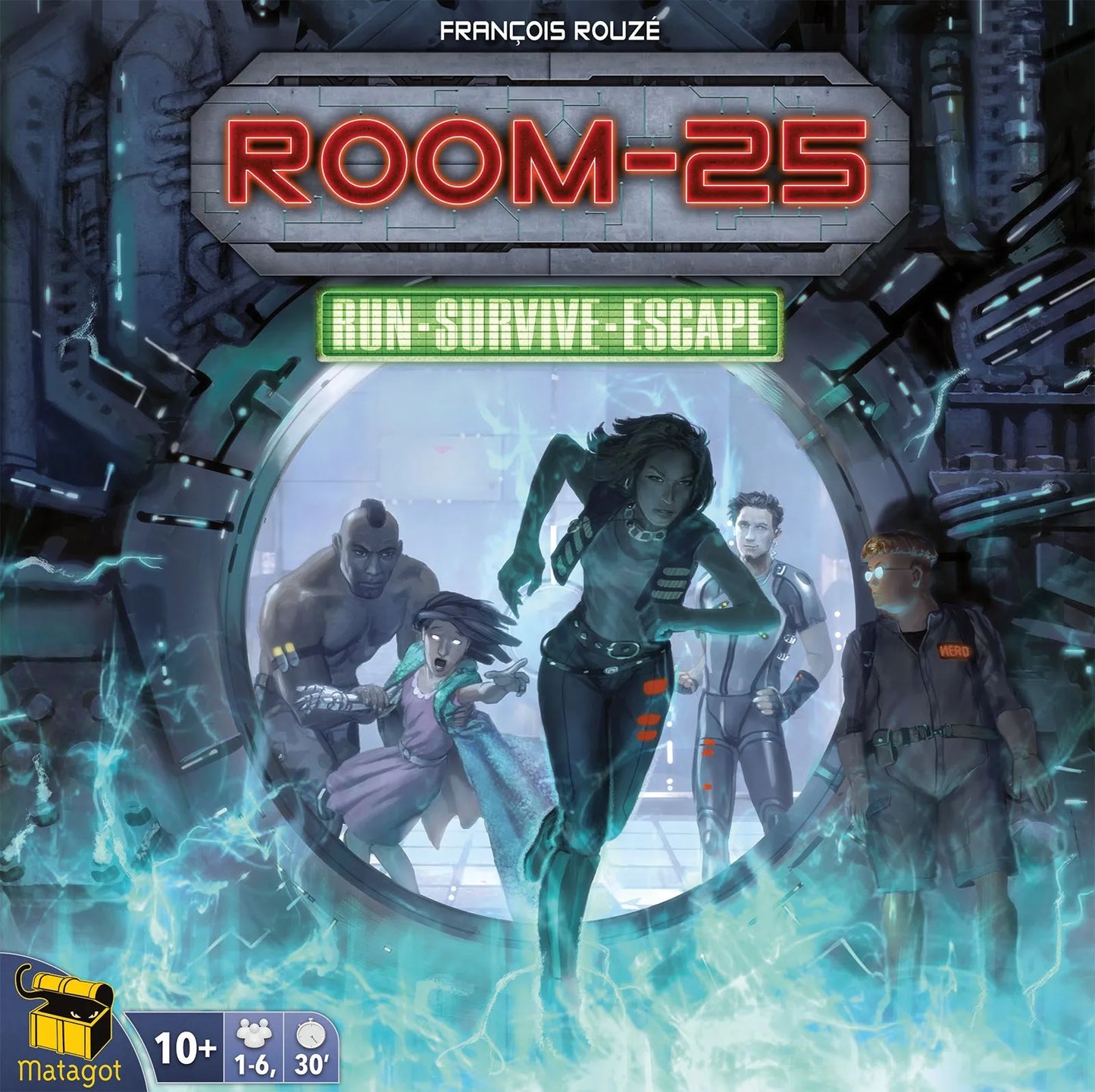 Room 25: Season 1