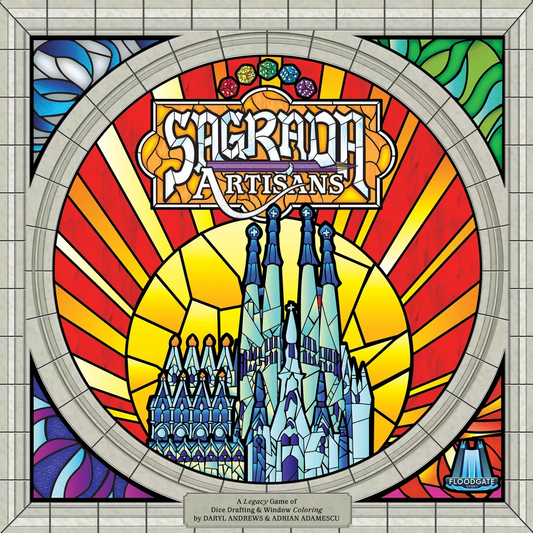 sagrada artisans