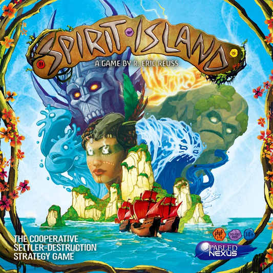 spirit island