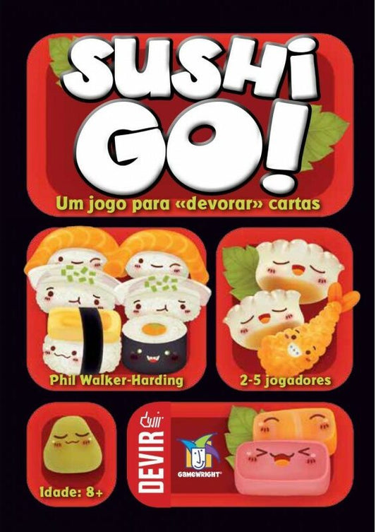 sushi go!