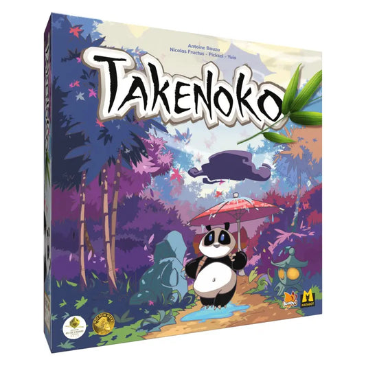 Takenoko New Eco