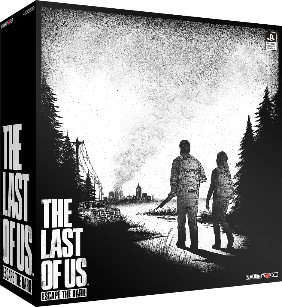 The Last of Us: Escape the Dark