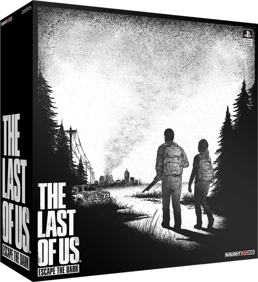 The Last of Us: Escape the Dark