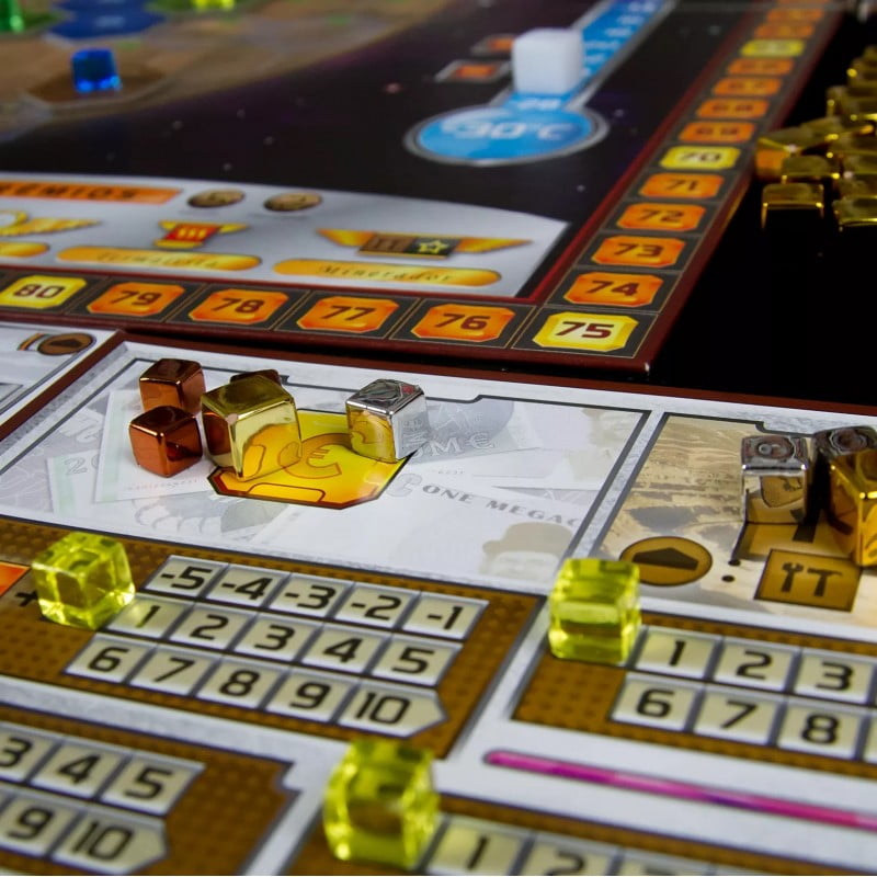 Terraforming Mars (PT)