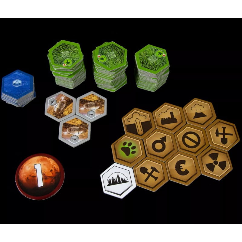 Terraforming Mars (PT)