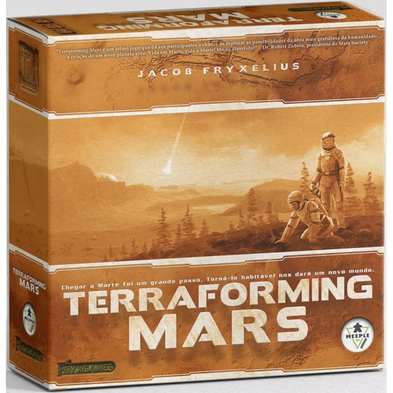 Terraforming Mars (PT)