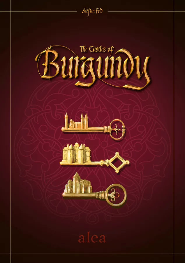 the castles of burgundy