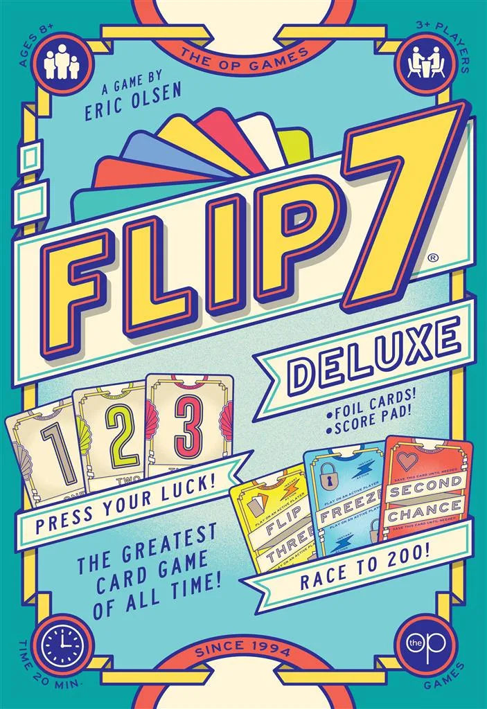 Flip 7 Deluxe