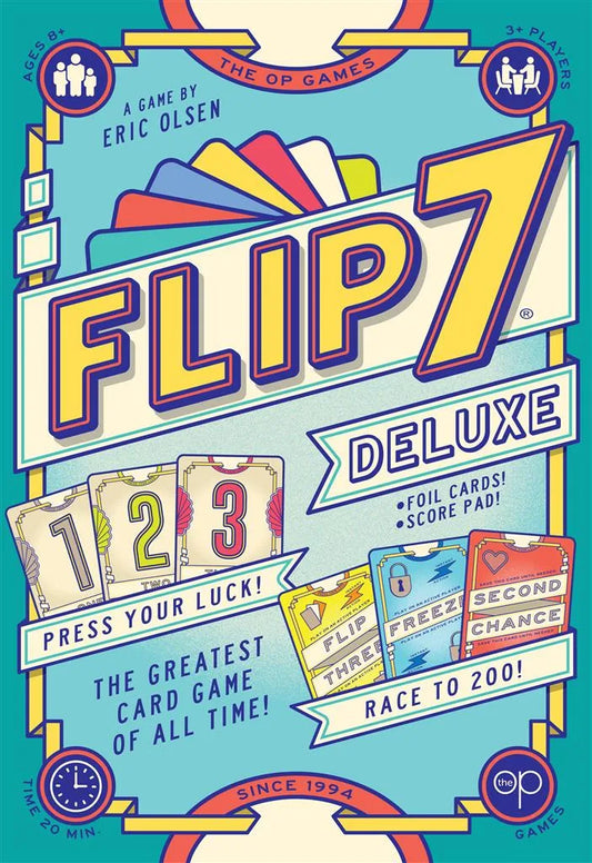 Flip 7 Deluxe