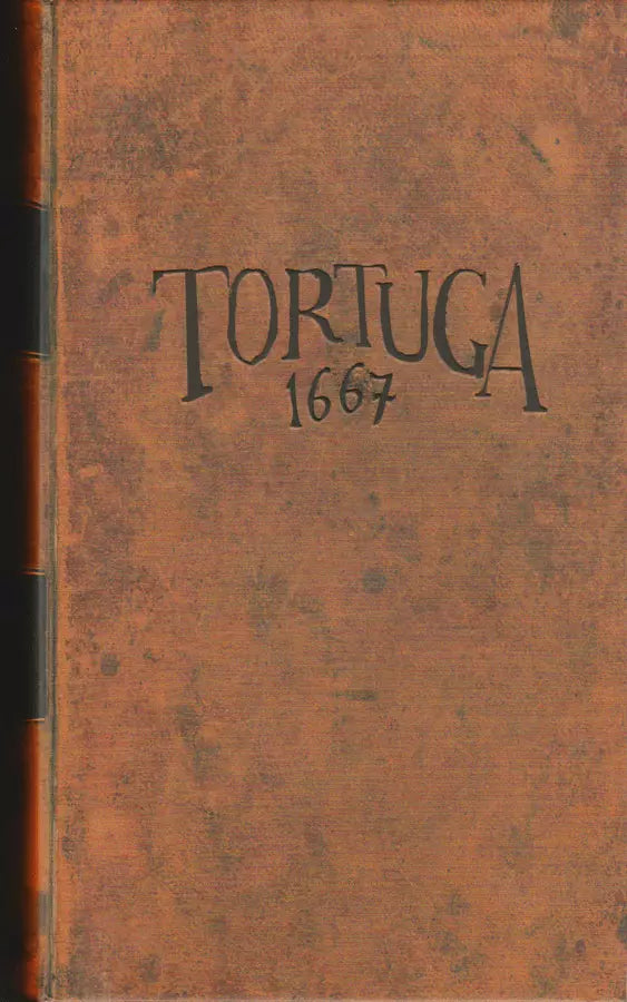 tortuga 1667