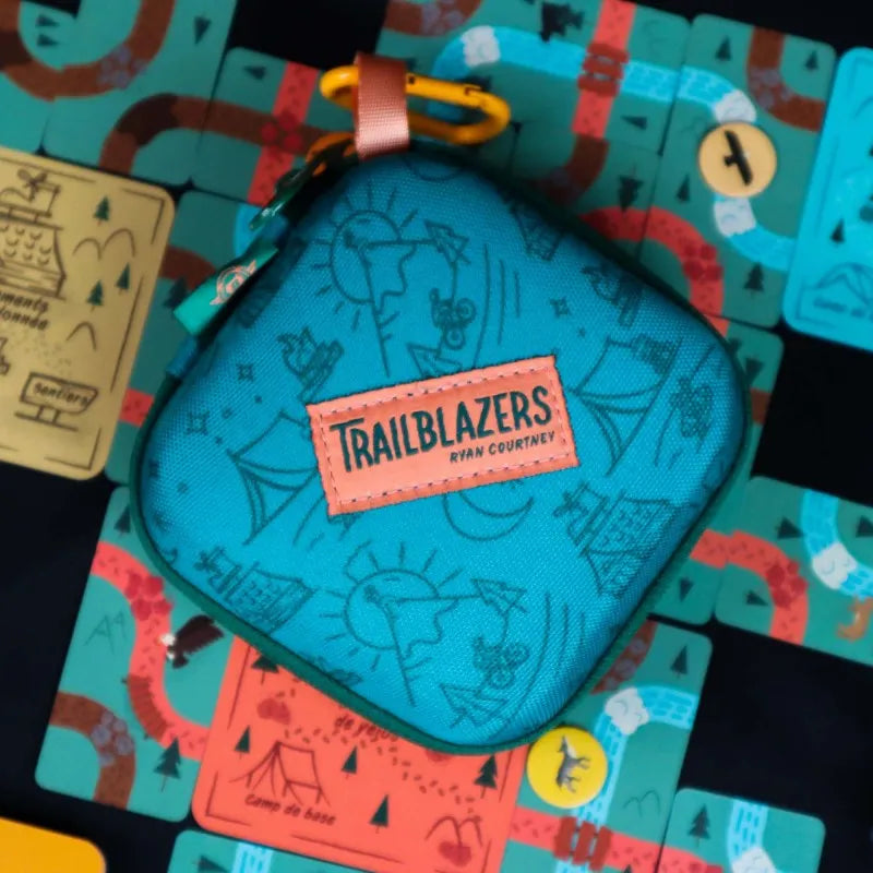 Trailblazers: Travel Edition