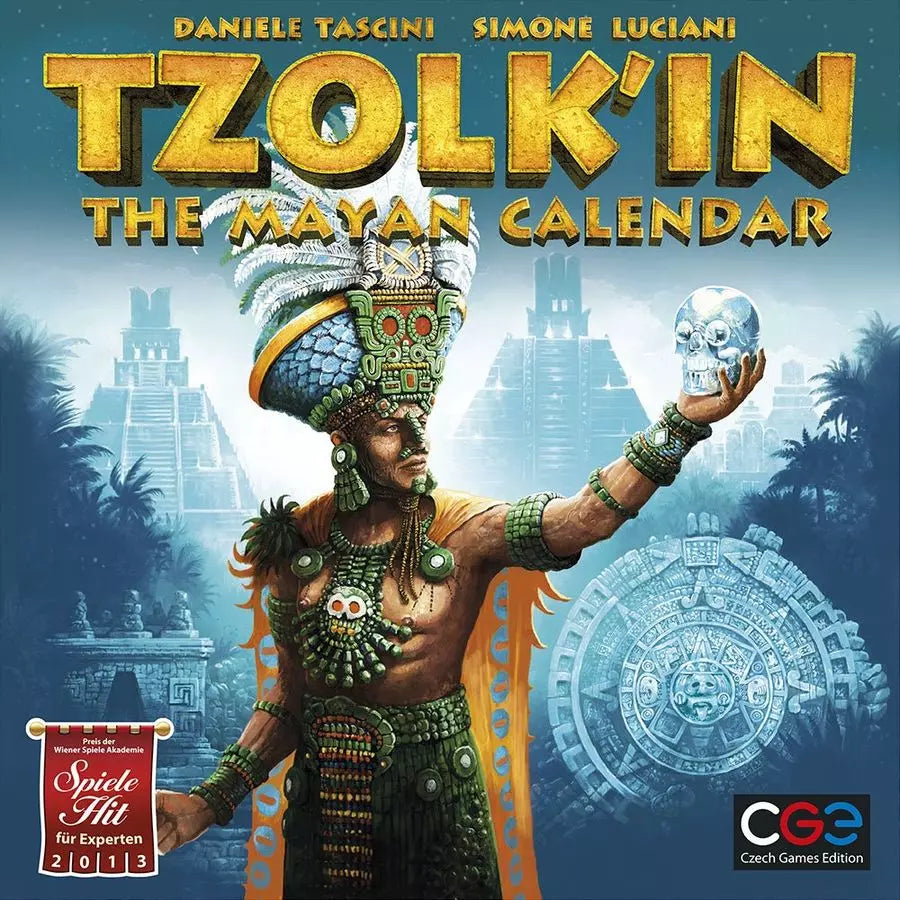 Tzolk'in - O Calendário Maia