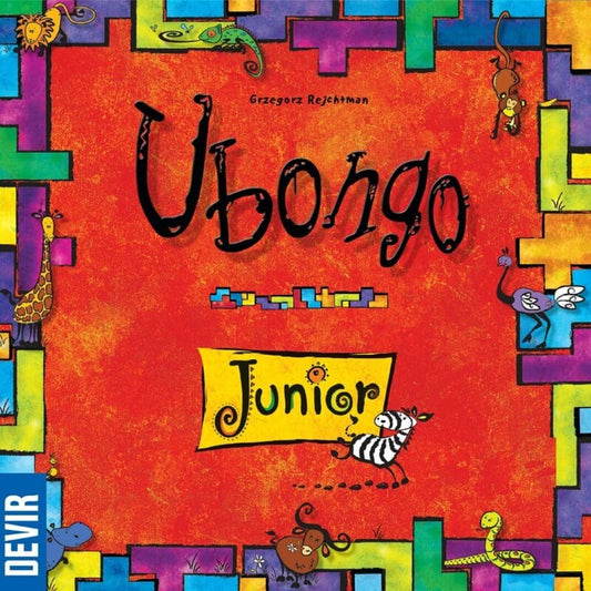 ubongo junior