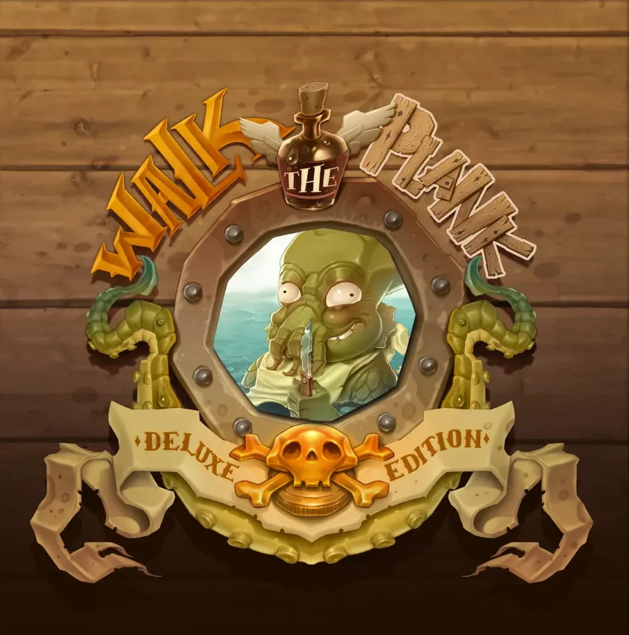 Walk the Plank: Deluxe Tin Edition