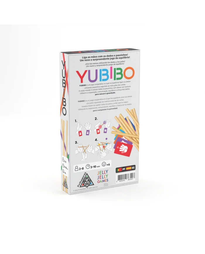 YUBIBO